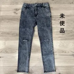 RAD CUSTOM ダメージ加工 ロングパンツ