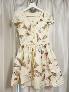 MILK アイスクリーム ドレス ワンピース