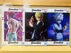 HUNTER×HUNTER Grandist ヒソカ　キルア　ヒソカ