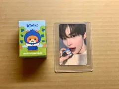 ZEROBASEONE zb1 ゼベワン ハンビン トレカ zeroni