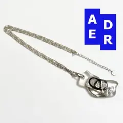 ADERERROR シルバー ネックレス ADERERROR - Necklace Product. 116