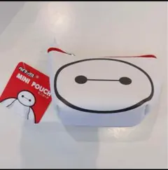 ベイマックス ミニポーチ