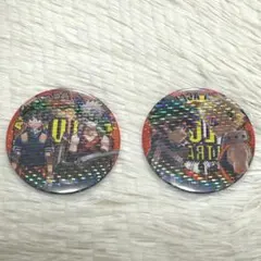 【レア】ヒロアカ コレクション 缶バッジ デク、爆豪