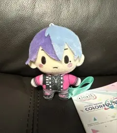 青柳冬弥 ふわぷち マスコット Awakening Beat プロセカ　タグ付き