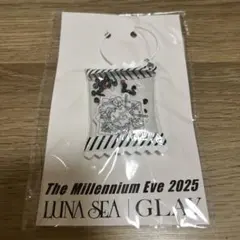 GLAY LUNA SEAミレイブ キーホルダー Produced by LUNA SEA＞キャンディキーホルダー_The Millennium Eve