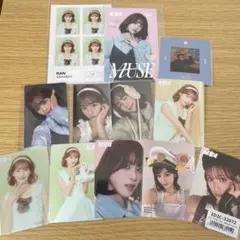 石井蘭　muse まとめ