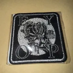 B’z グッズ FYOP 2025 ガチャ ワッペン ②