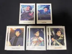 伏見弓弦 カードセット