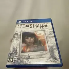 LIFE IS STRANGE PS4