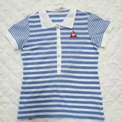 le coq sportif ゴルフコレクション 半袖ポロシャツ M