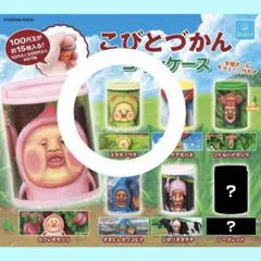 こびとづかん コインケース スモモノウチ