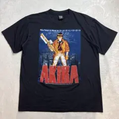 AKIRA Tシャツ USA製 WILD OATS シングルステッチ L - メルカリ