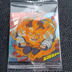 ヒロアカ　ウルトラシールウエハース　にふぉるめーしょん