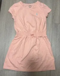 Polo Ralph Lauren 半袖ワンピース M (8-10) 140