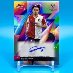 2025年最新】上田綺世 サインの人気アイテム - メルカリ