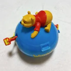 ディズニー　くまのプーさん　ポップコーンバケット（風船）