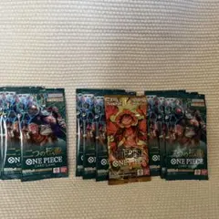 ハ*メ様 ワンピースカード歴代パック19パック - メルカリ