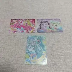 プリキュア カード