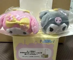 マイメロディ クロミ お花大好きハチさん サンリオ シークレットミニマスコット