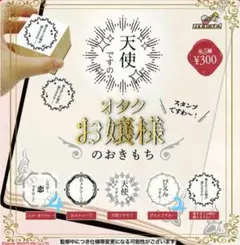 オタクお嬢様のおきもち