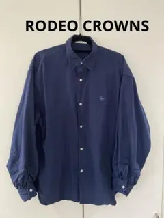 ロデオクラウンズ　長袖シャツ
