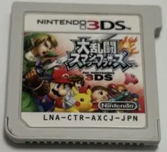 大乱闘スマッシュブラザーズ 3DS - メルカリ