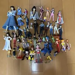 美少女 アニメ フィギュア ジャンク プライズ 一番くじ まとめ売り