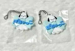 サンリオ メルヘン工房ミニチュアラバーマスコット2 ポチャッコ