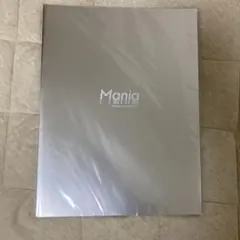 SnowMan LIVE TOUR 2021 Mania パンフレット