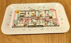 サンリオピューロランド限定  スーベニア プレート