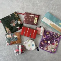 新品未使用【まとめ売り】和風小物セット