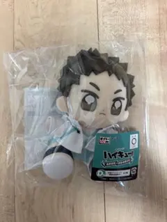 ハイキュー!! 1番くじ　岩泉一