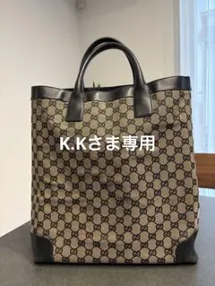 GUCCI グッチ　トートバッグのサムネイル