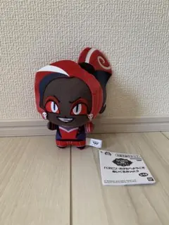 ハズビン・ホテルへようこそ ぬいぐるみ vol.3 ヴェルベット