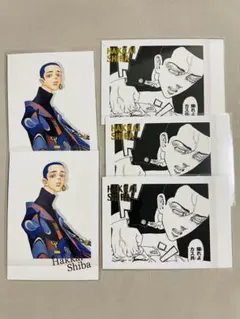 柴八戒 東京リベンジャーズ 原画展 ぱしゃこれ