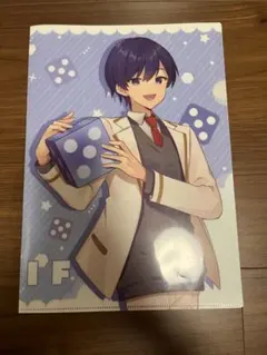 いれいす クリアファイル if いふくん 推しみつ