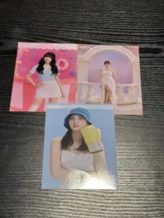 TWICE モモ ラントレ