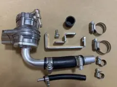 当時物 ロックハート サーモスタット メッキ - メルカリ