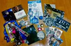 三代目JSB(登坂広臣)グッズセット