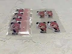 にじさんじ チョコエッグプラス 2弾 笹木咲 4点セット