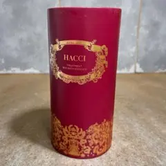HACCI クリスマスコフレ　キャンドル ホリデーコレクション