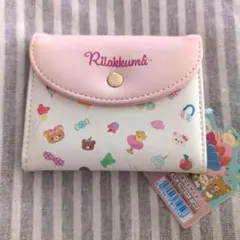 リラックマ　カードケース③