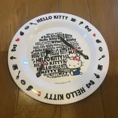 Hello Kitty プレート 皿 サンリオ　ハローキティのサムネイル