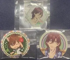 うたプリ 缶バッジ マジLOVEキングダム マグネット ナンジャ 寿嶺二