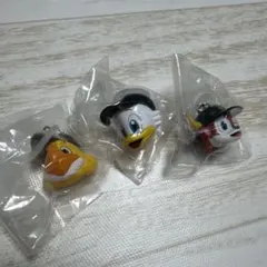 プロ野球マスコット　めじるしアクセサリー　パリーグ3点セット