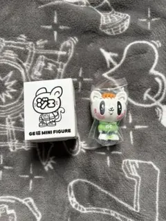 GE猫 ジェ猫 ミニフィギュア 佐野玲於