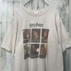 ハリーポッター キャラクター Tシャツ 映画