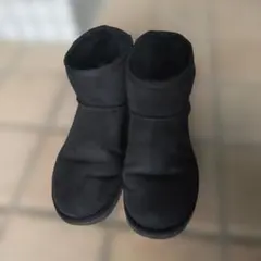 UGG ブーツ　ブラック　24㎝ 2025年最新】uggブーツ24の人気アイテム - メルカリ