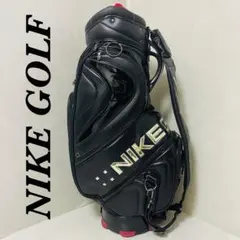 未使用　NIKE　ナイキ　キャディバッグ　　タグ付　美品 NIKE 日本正規品 ゴルフ キャディバッグ ナイキ パフォーマンス
