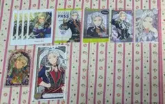 あんスタ 凪砂 ぱしゃっつ クリアカード アルカナカード